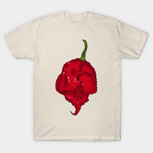 Chili Pepper Carolina Reaper T-Shirt